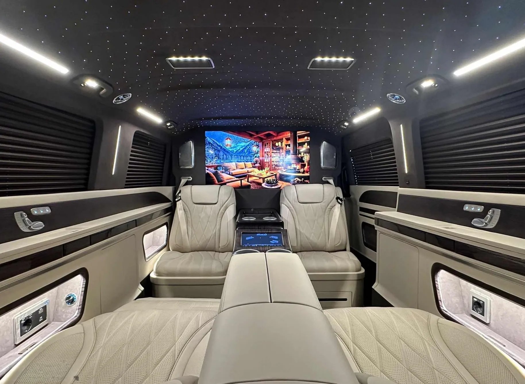 Mercedes Vito Maybach Maybach